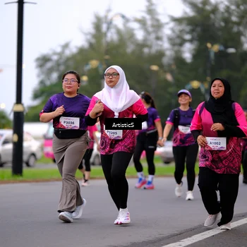 Runner Photo 8443419