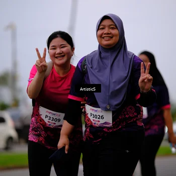 Runner Photo 8443421