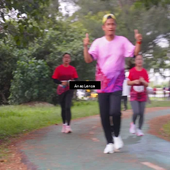 Runner Photo 8443512