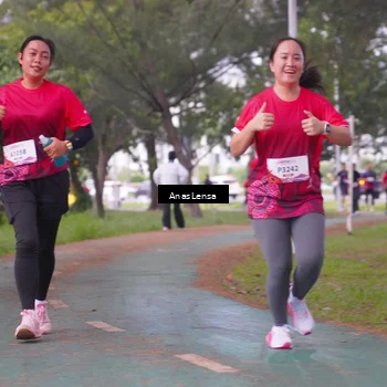 Runner Photo 8443550