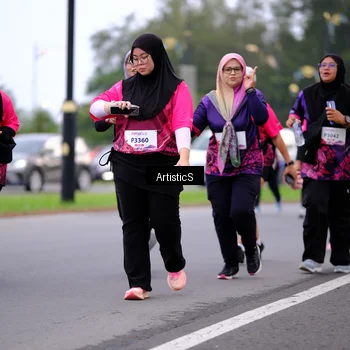 Runner Photo 8443557