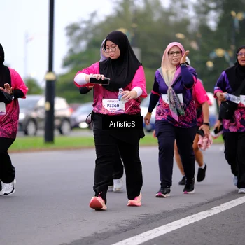Runner Photo 8443559