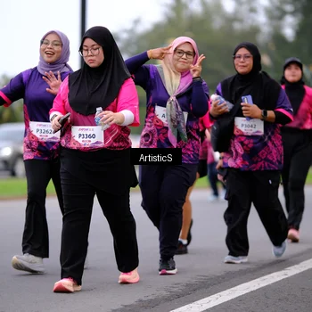 Runner Photo 8443560