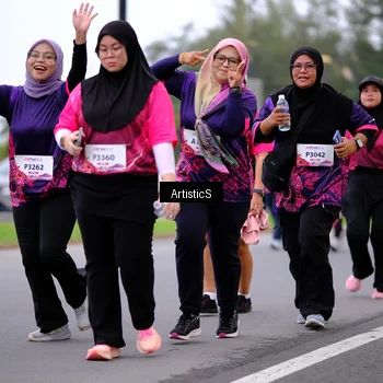 Runner Photo 8443561