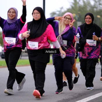 Runner Photo 8443562