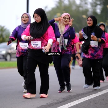 Runner Photo 8443567