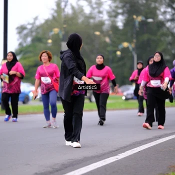Runner Photo 8443568