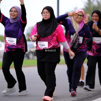 Runner Photo 8443578