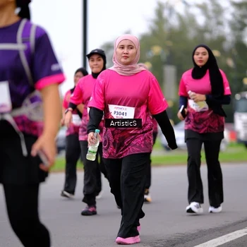 Runner Photo 8443593
