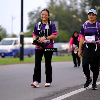 Runner Photo 8443605
