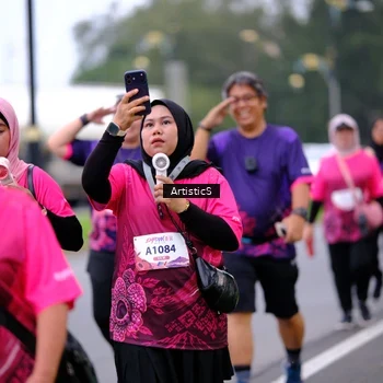 Runner Photo 8443609
