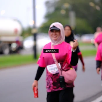 Runner Photo 8443624