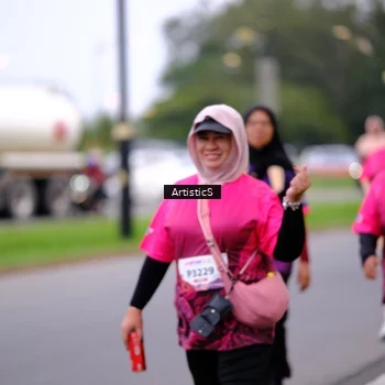 Runner Photo 8443637