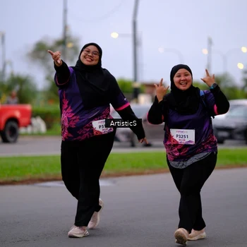 Runner Photo 8443673
