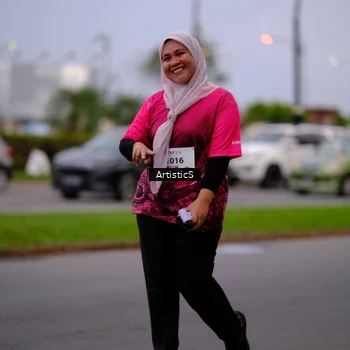 Runner Photo 8443708