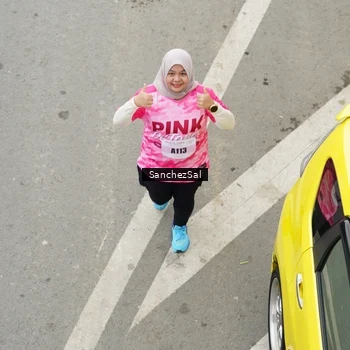 Runner Photo 8443755