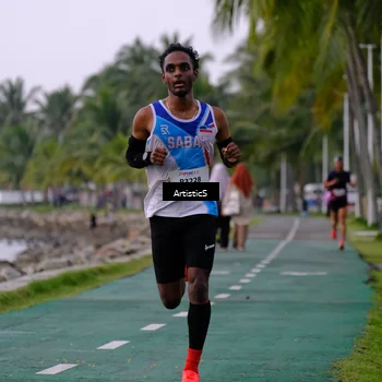 Runner Photo 8443842