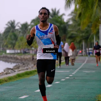 Runner Photo 8443846