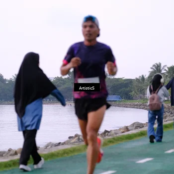 Runner Photo 8443868