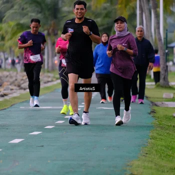 Runner Photo 8443957