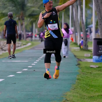 Runner Photo 8444088