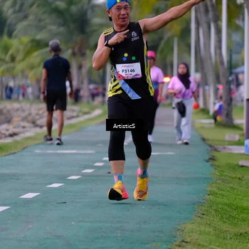 Runner Photo 8444100