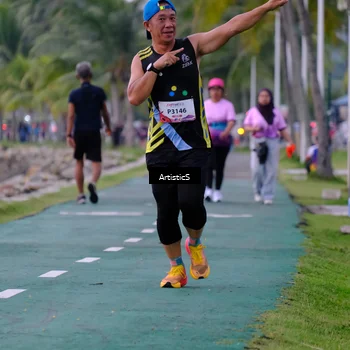 Runner Photo 8444114