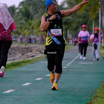 Runner Photo 8444134