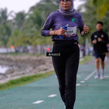 Runner Photo 8444313