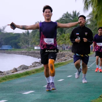 Runner Photo 8444368