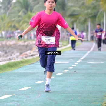 Runner Photo 8444478