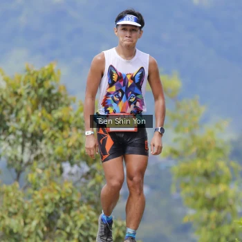 Runner Photo 84445