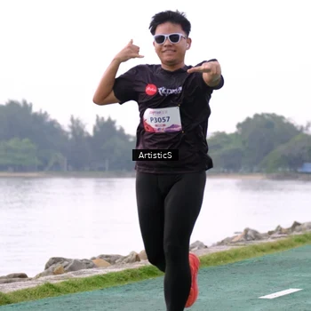 Runner Photo 8444594