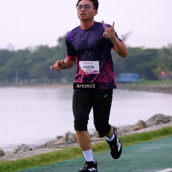 Runner Photo 8444619