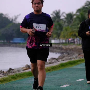 Runner Photo 8444696
