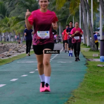 Runner Photo 8444756