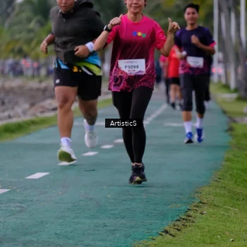 Runner Photo 8444829