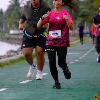Runner Photo 8444835