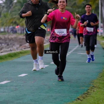 Runner Photo 8444861