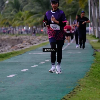 Runner Photo 8444964