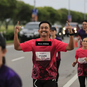 Runner Photo 8445009