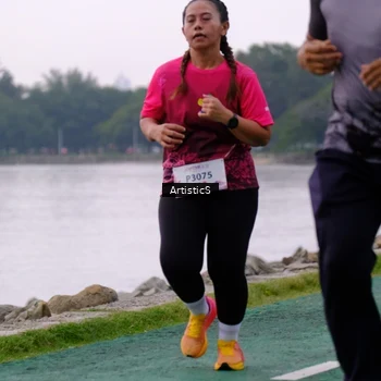 Runner Photo 8445021