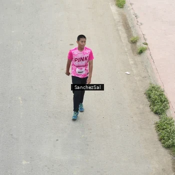 Runner Photo 8445024