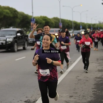 Runner Photo 8445034