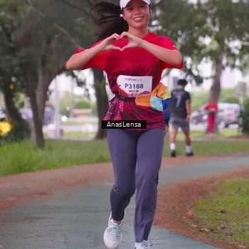 Runner Photo 8445035