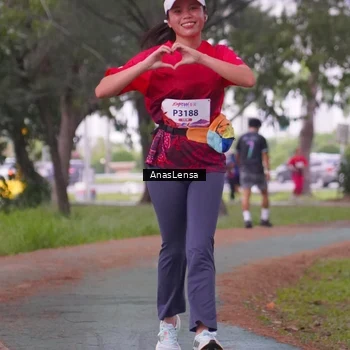 Runner Photo 8445046