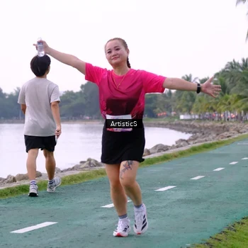 Runner Photo 8445047