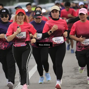 Runner Photo 8445053