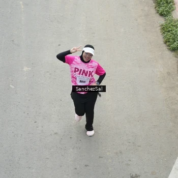 Runner Photo 8445063