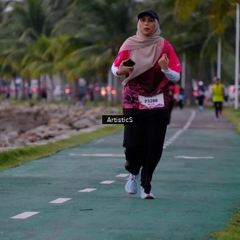 Runner Photo 8445081